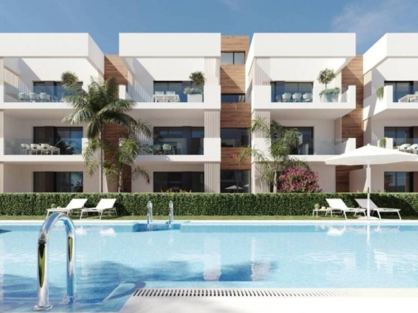 Imagen 1 de Ático en Venta en San Pedro Del Pinatar Murcia