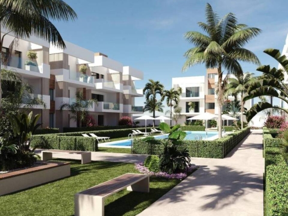 Imagen 1 de Apartamento en Venta en San Pedro Del Pinatar Murcia