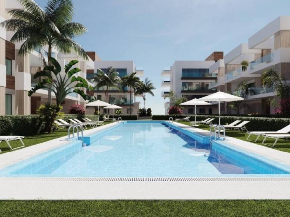 Imagen 1 de Apartamento en Venta en San Pedro Del Pinatar Murcia