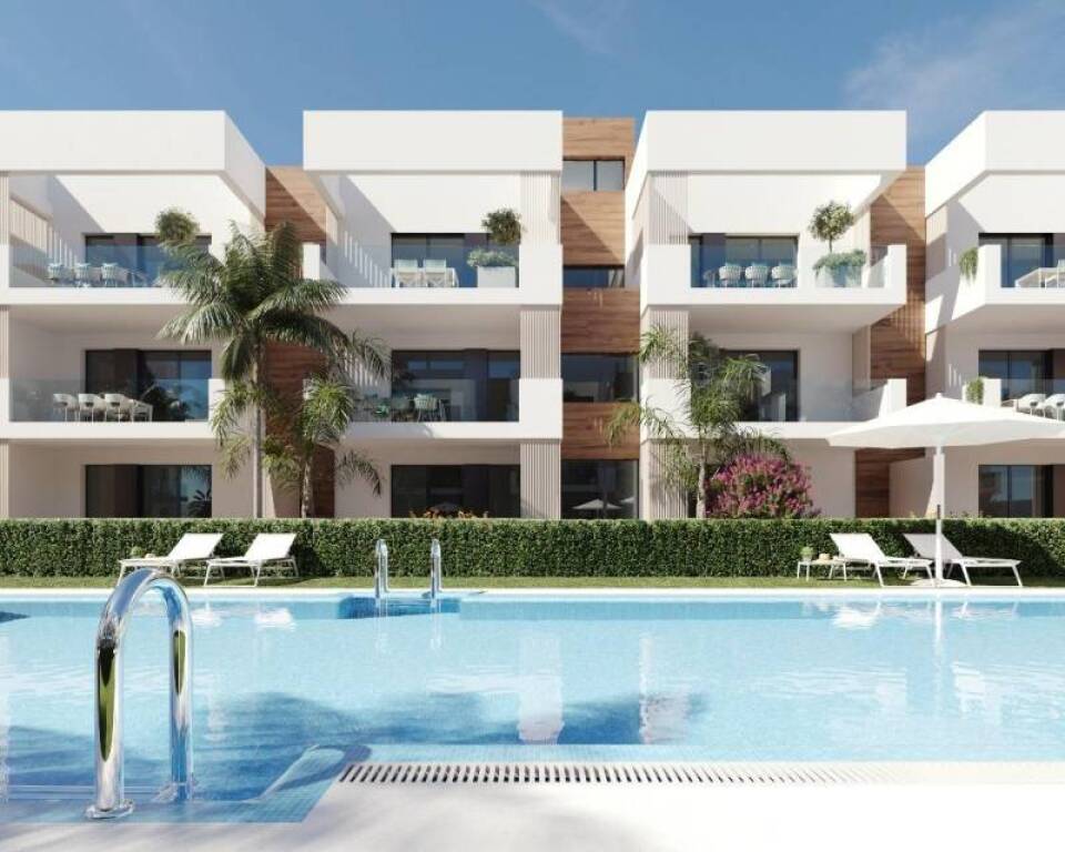 Imagen 1 de Apartamento en Venta en San Pedro Del Pinatar Murcia