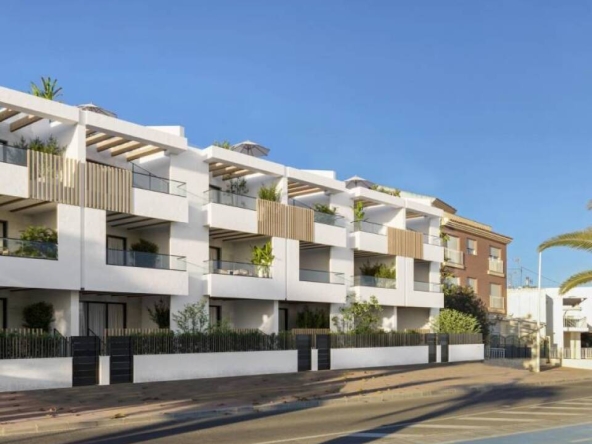 Imagen 1 de Apartamento en Venta en San Pedro Del Pinatar Murcia