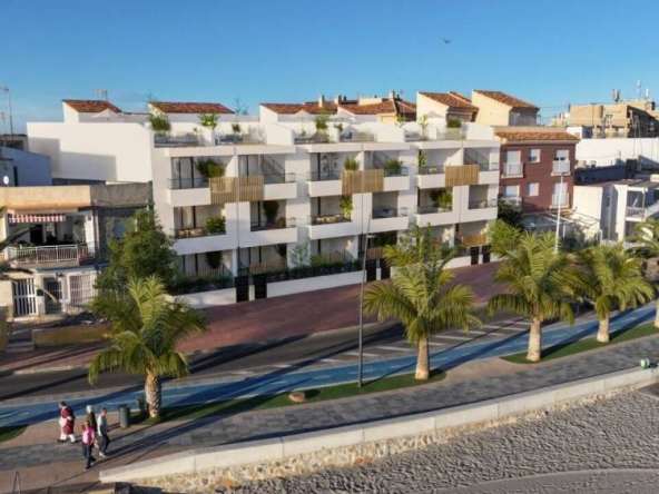 Imagen 1 de Apartamento en Venta en San Pedro Del Pinatar Murcia