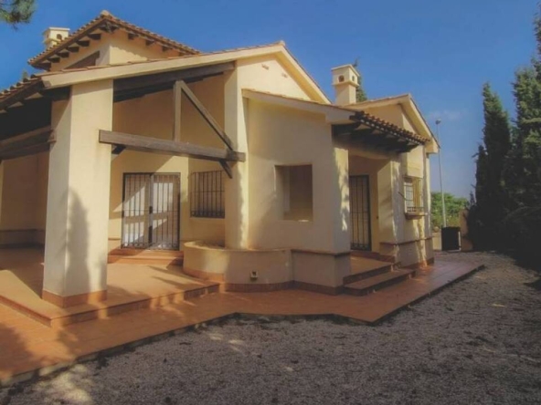 Imagen 1 de Casa-Chalet en Venta en Fuente Alamo Murcia