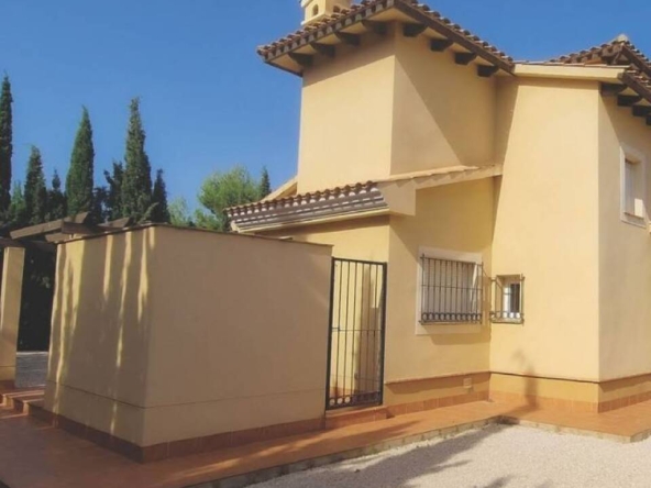 Imagen 1 de Casa-Chalet en Venta en Fuente Alamo Murcia