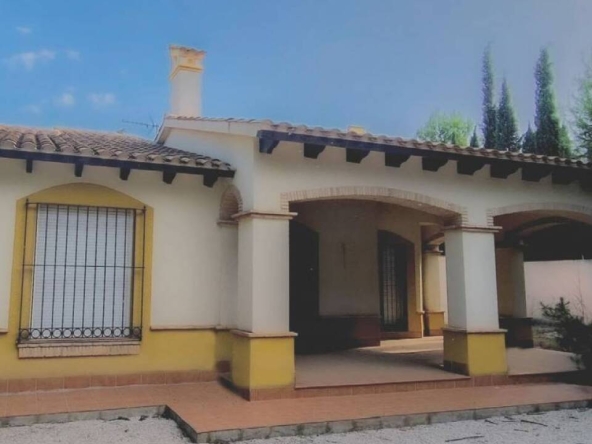 Imagen 1 de Casa-Chalet en Venta en Fuente Alamo Murcia