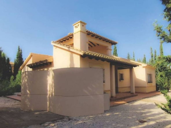 Imagen 1 de Casa-Chalet en Venta en Fuente Alamo Murcia