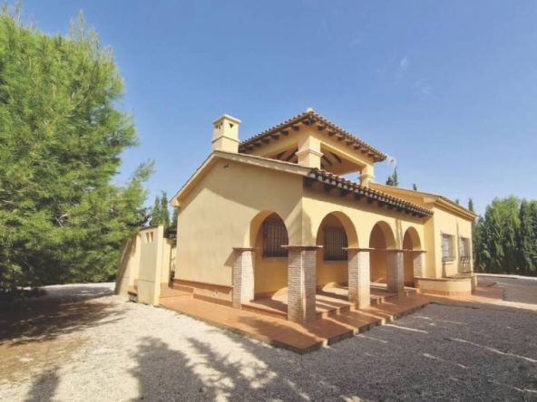 Imagen 1 de Casa-Chalet en Venta en Fuente Alamo Murcia