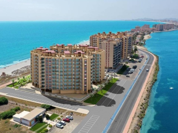 Imagen 1 de Apartamento en Venta en Manga Del Mar Menor