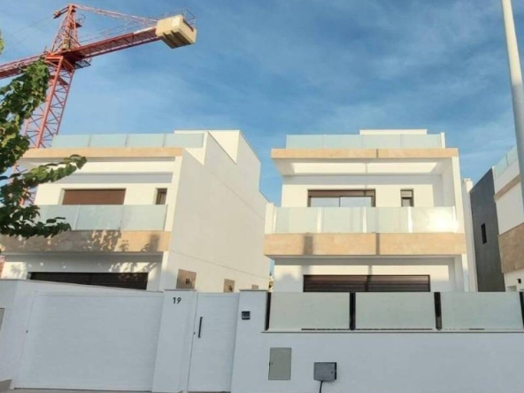 Imagen 1 de Casa-Chalet en Venta en San Pedro Del Pinatar Murcia