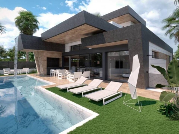 Imagen 1 de Casa-Chalet en Venta en Torre Pacheco Murcia