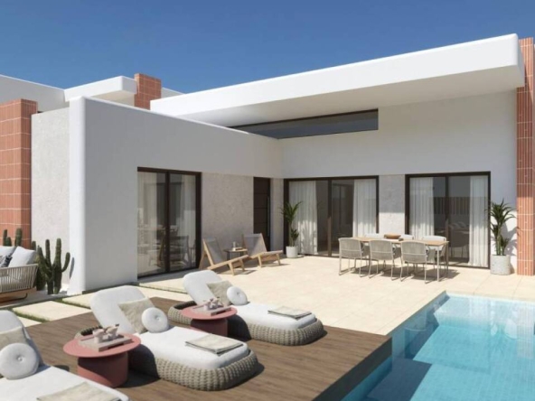 Imagen 1 de Casa-Chalet en Venta en Torre Pacheco Murcia