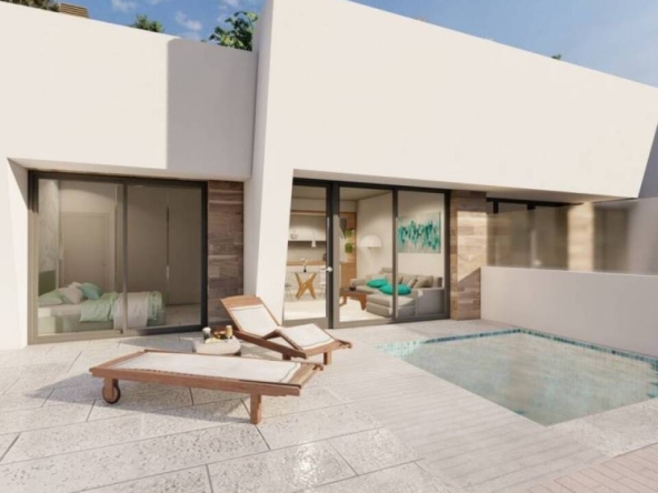 Imagen 1 de Casa-Chalet en Venta en Torre Pacheco Murcia