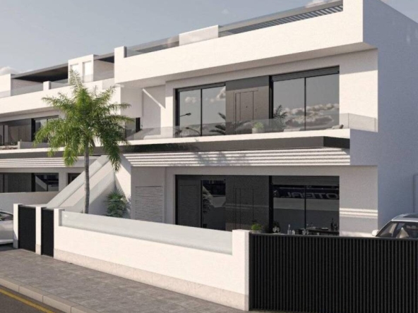 Imagen 1 de Casa-Chalet en Venta en San Pedro Del Pinatar Murcia