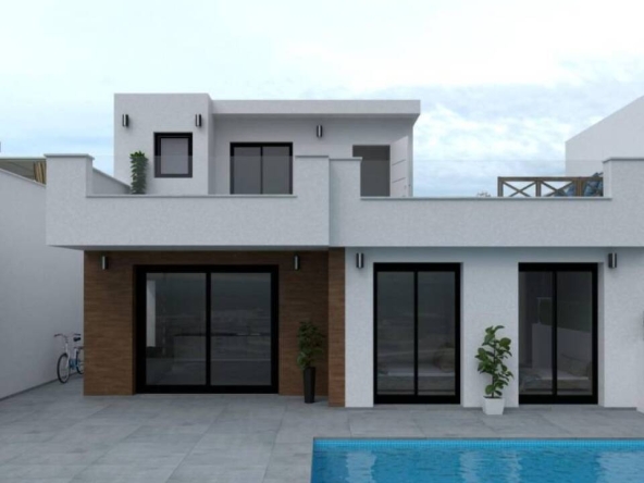 Imagen 1 de Casa-Chalet en Venta en San Pedro Del Pinatar Murcia