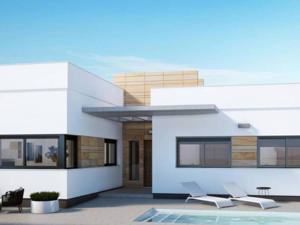 Imagen 1 de Casa-Chalet en Venta en Torre Pacheco Murcia