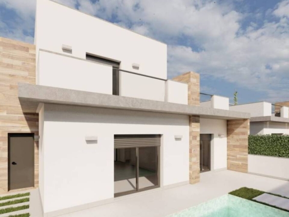 Imagen 1 de Casa-Chalet en Venta en Torre Pacheco Murcia