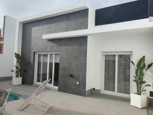 Imagen 1 de Casa-Chalet en Venta en Torre Pacheco Murcia