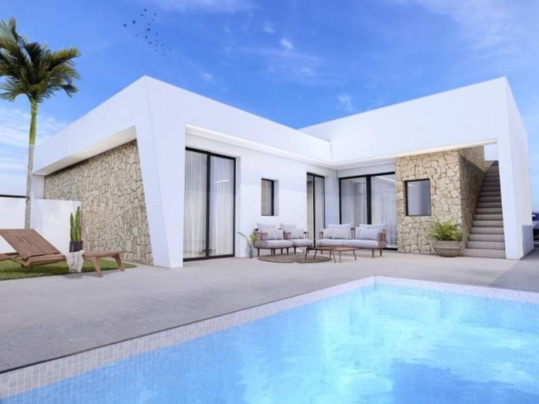 Imagen 1 de Casa-Chalet en Venta en Torre Pacheco Murcia