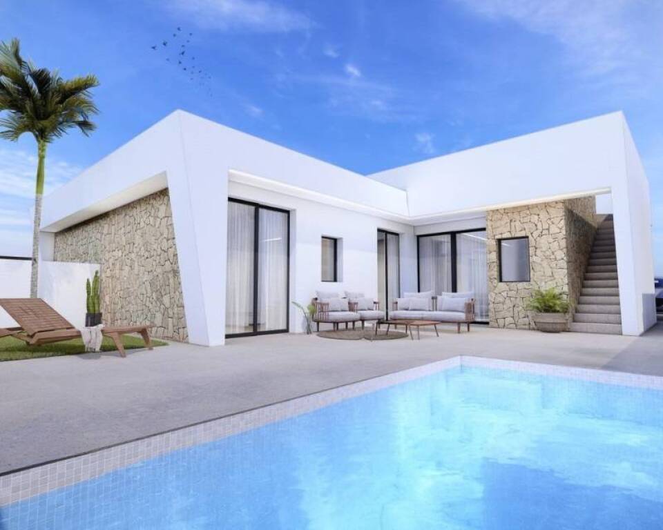 Imagen 1 de Casa-Chalet en Venta en Torre Pacheco Murcia