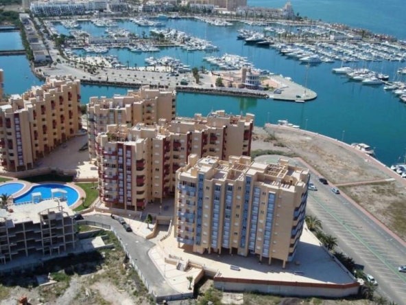 Imagen 1 de Apartamento en Venta en Manga Del Mar Menor