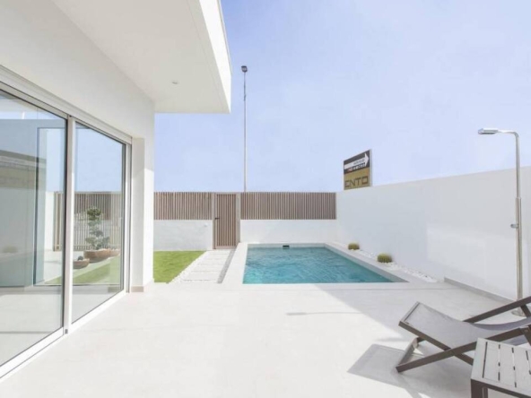 Imagen 1 de Casa-Chalet en Venta en San Javier Murcia