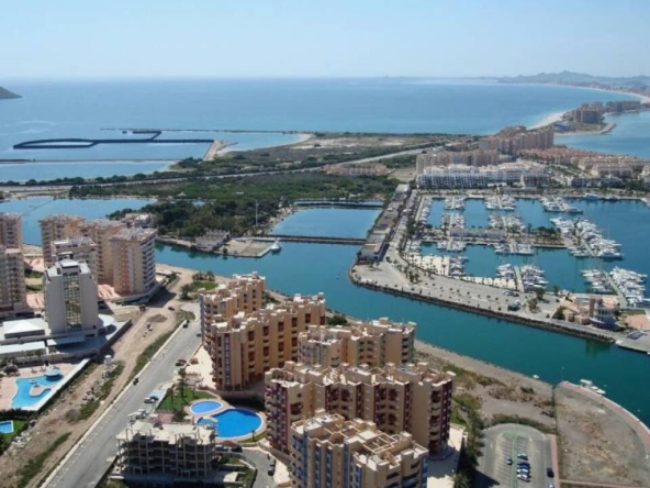 Imagen 1 de Apartamento en Venta en Manga Del Mar Menor