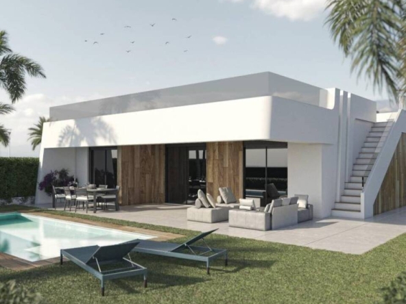 Imagen 1 de Casa-Chalet en Venta en Alhama De Murcia Murcia