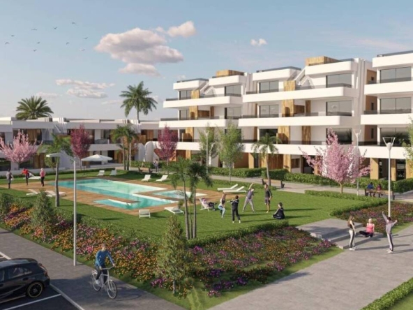 Imagen 1 de Apartamento en Venta en Alhama De Murcia Murcia