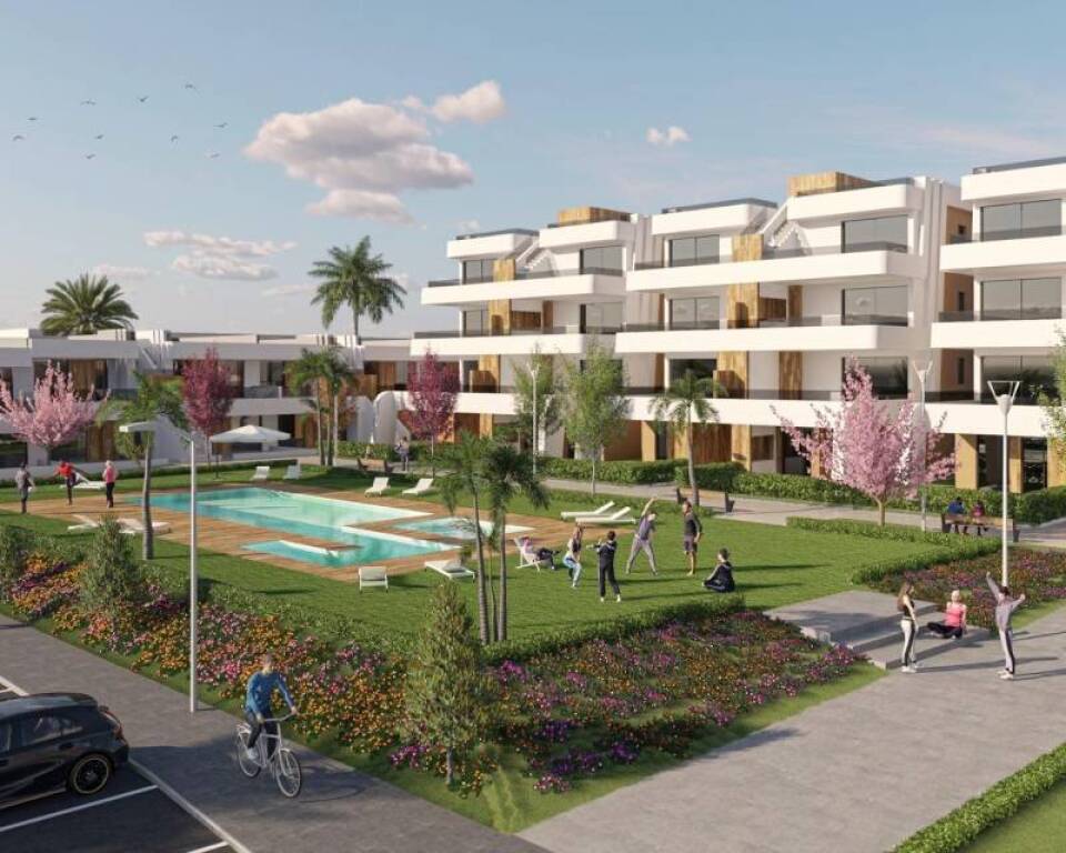 Imagen 1 de Apartamento en Venta en Alhama De Murcia Murcia