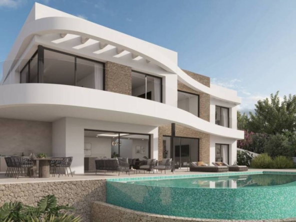 Imagen 1 de Casa-Chalet en Venta en Moraira Alicante