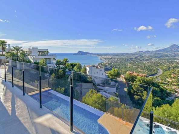 Imagen 1 de Casa-Chalet en Venta en Altea Alicante