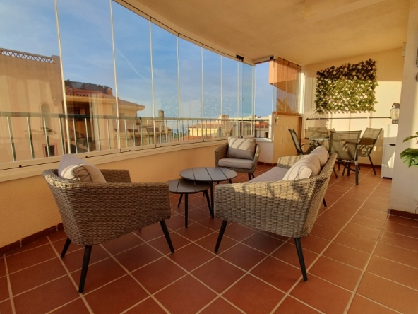 Imagen 1 de Piso en Venta en Riviera Del Sol Málaga