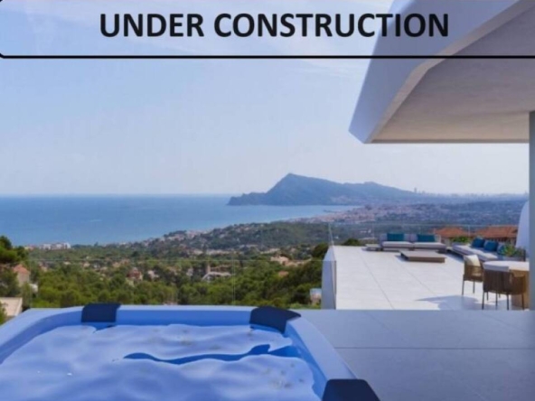 Imagen 1 de Casa-Chalet en Venta en Altea Alicante