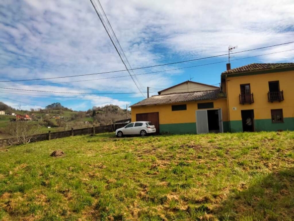 Imagen 1 de Casa-Chalet en Venta en Pola De Siero Asturias