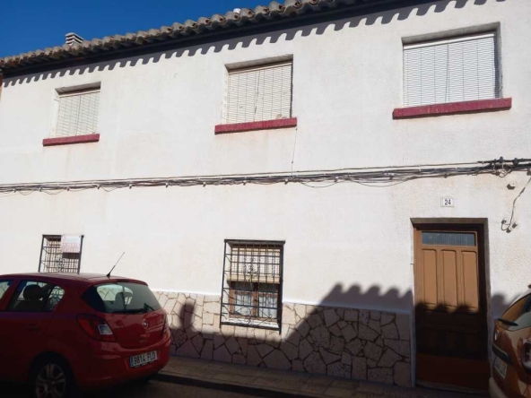 Imagen 1 de Casa de pueblo en Venta en Villarrobledo Albacete