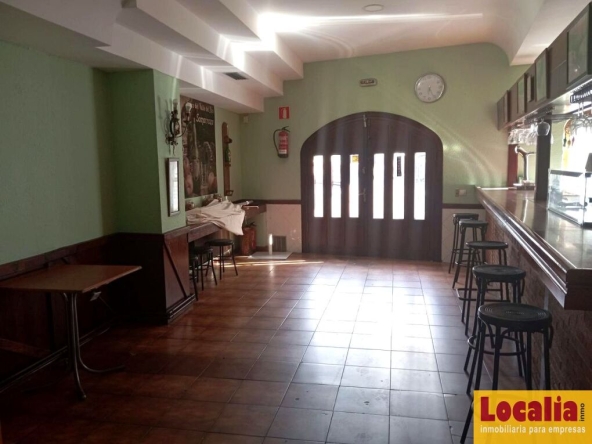 Imagen 1 de Bar restaurante en Santander con horno de leñas