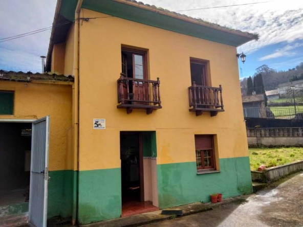 Imagen 1 de Casa-Chalet en Venta en Pola De Siero Asturias