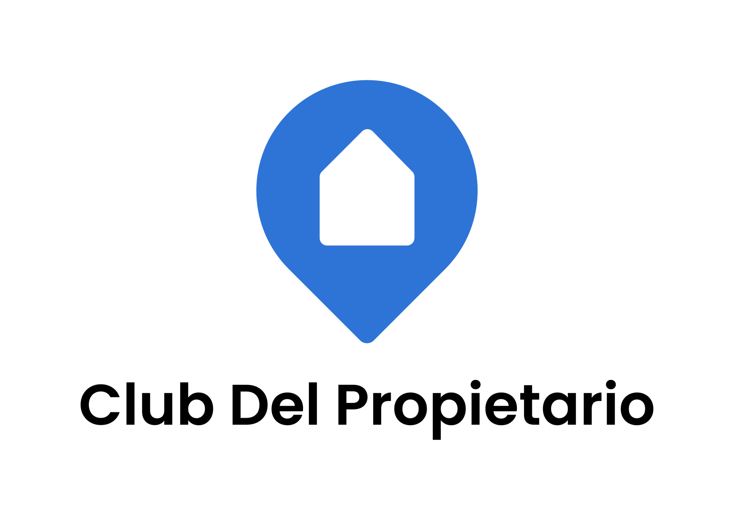Original Logo - El Club del Propietario Original Logo