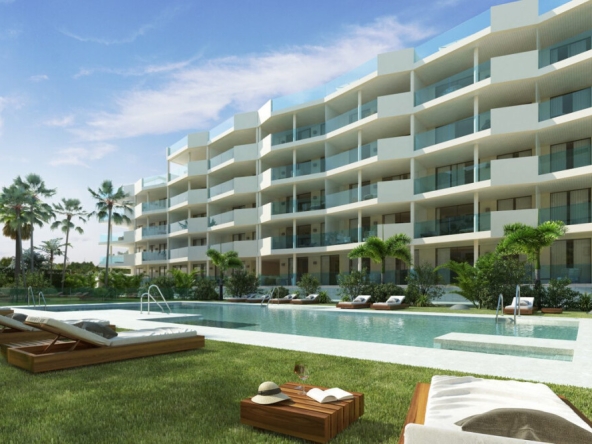 Imagen 1 de Apartamento en Venta en Lagunas De Mijas