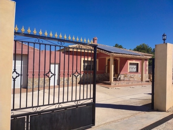 Imagen 2 de Casa-Chalet en Venta en Umbria Murcia