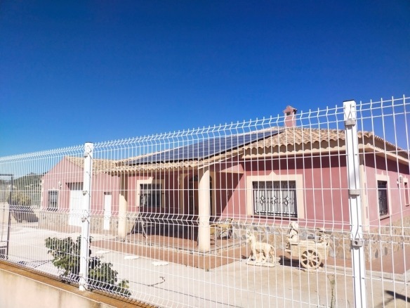 Imagen 3 de Casa-Chalet en Venta en Umbria Murcia
