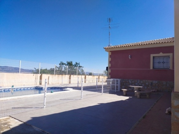 Imagen 4 de Casa-Chalet en Venta en Umbria Murcia
