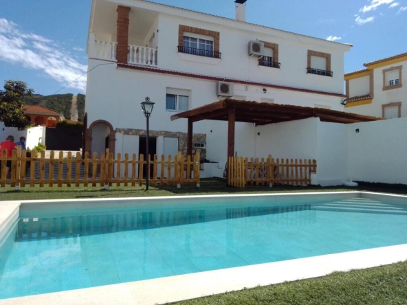 Imagen 1 de Casa Chalet en Venta en Padul Granada Ref ca302