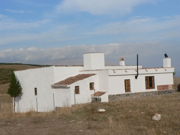 Imagen 1 de Casa de pueblo en Venta en Albuñuelas Granada Ref: COR031