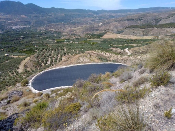 Imagen 1 de Casa de campo Masía en Venta en Lecrin Granada Ref cor200