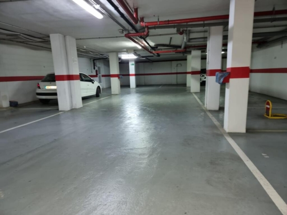 Imagen 1 de Se vende plaza de garaje en las Salinas