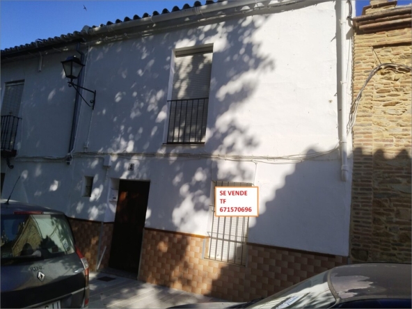 Imagen 1 de Casa de pueblo en Venta en Guadalcanal Sevilla