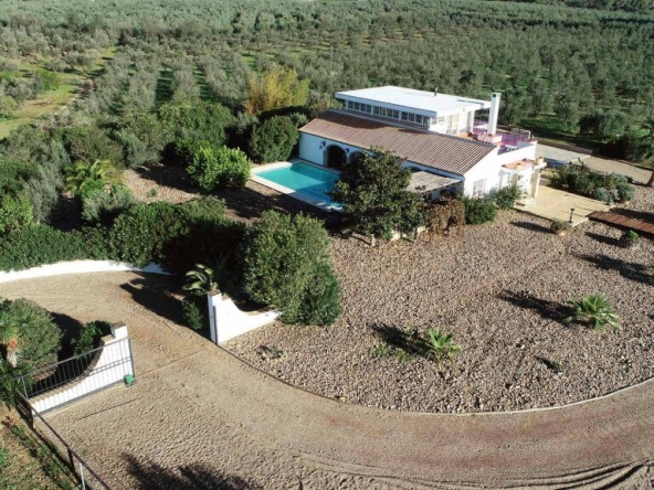 Imagen 1 de Casa Chalet en Venta en Aznalcazar Sevilla