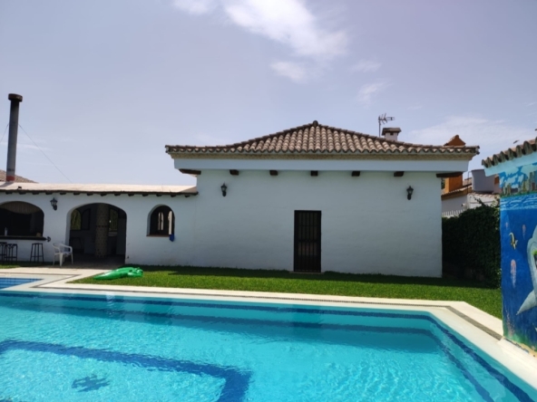 Imagen 1 de Casa-Chalet en Venta en Montellano Sevilla