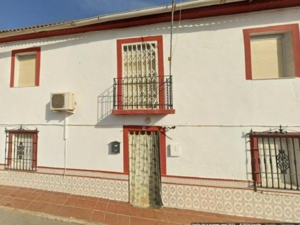 Imagen 1 de Casa en C/San Antonio 9 - 10 Villanueva de las Torres